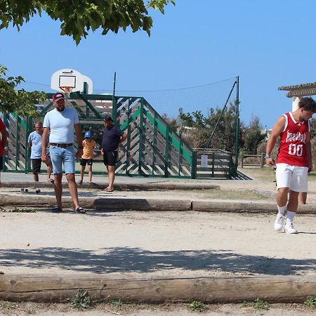 Oh! Campings La Brise Saintes-Maries-de-la-Mer Luaran gambar