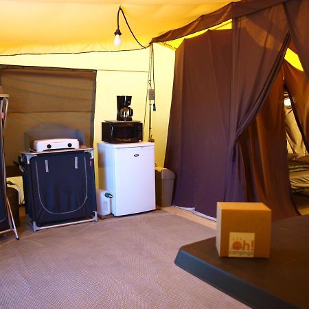 Oh! Campings La Brise Saintes-Maries-de-la-Mer Luaran gambar
