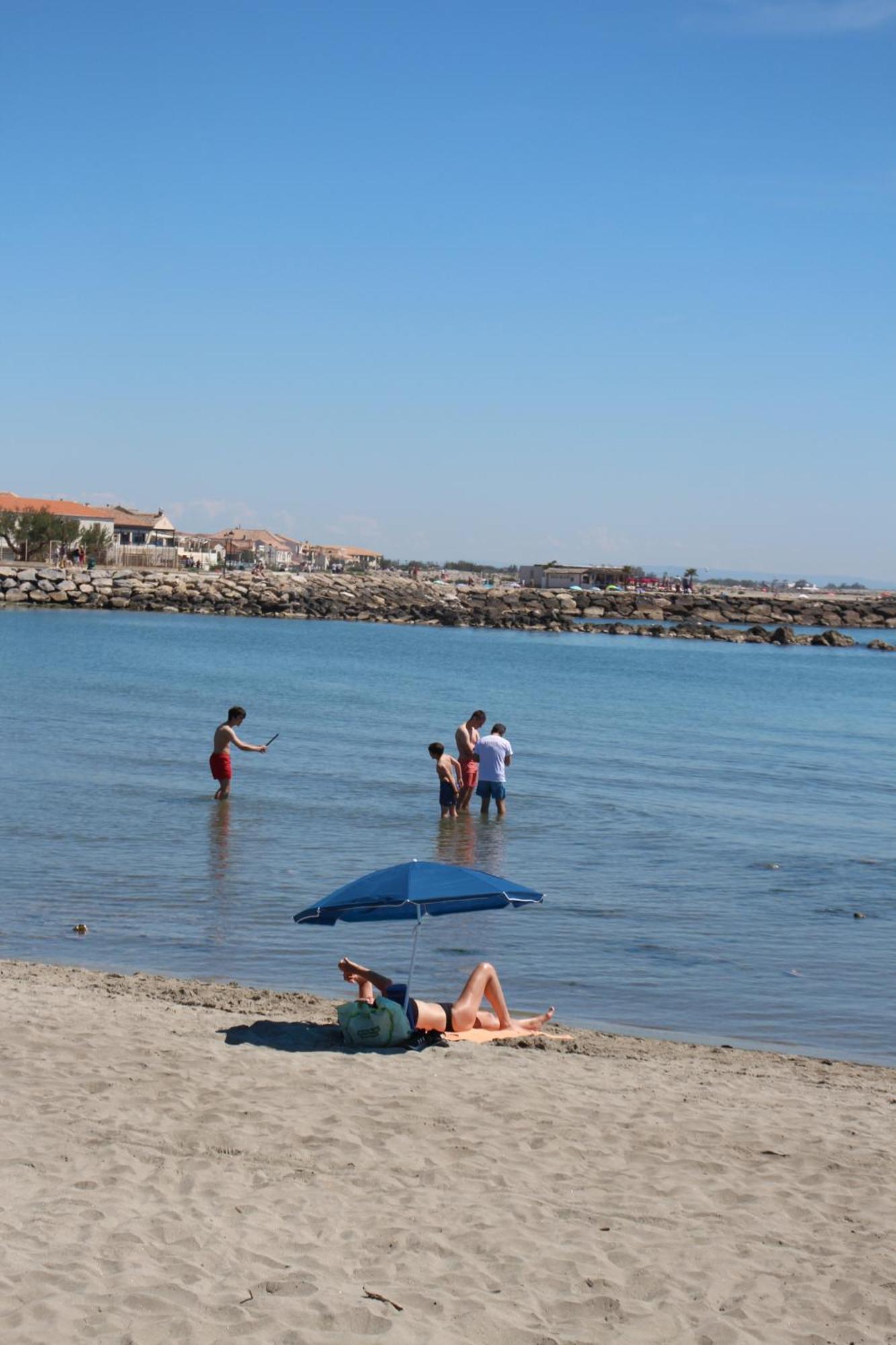 Oh! Campings La Brise Saintes-Maries-de-la-Mer Luaran gambar