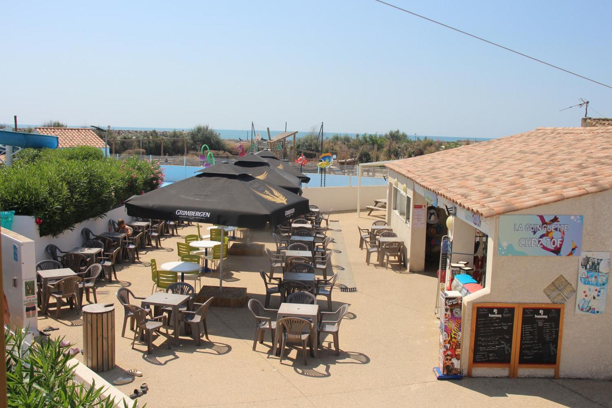 Oh! Campings La Brise Saintes-Maries-de-la-Mer Luaran gambar