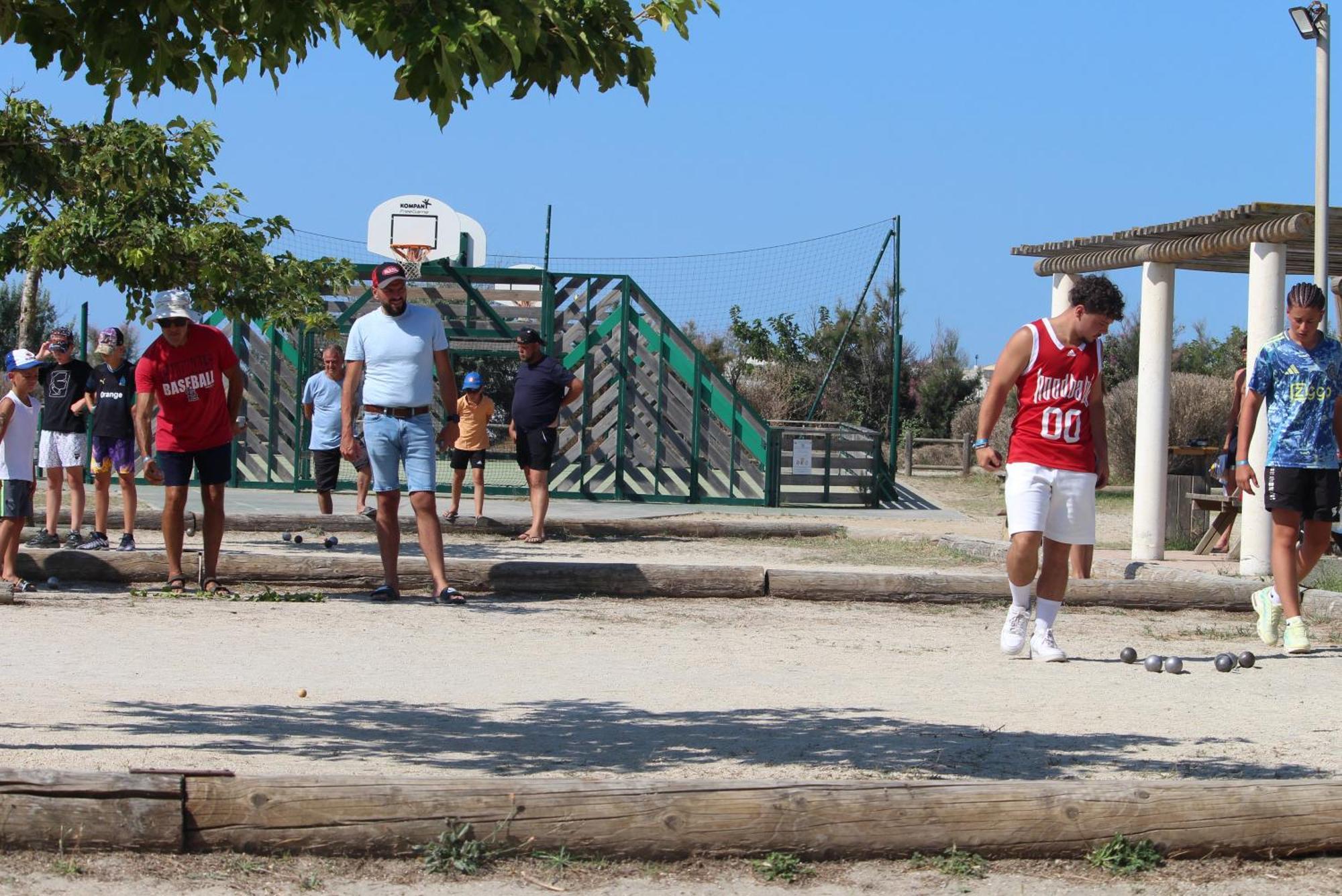 Oh! Campings La Brise Saintes-Maries-de-la-Mer Luaran gambar