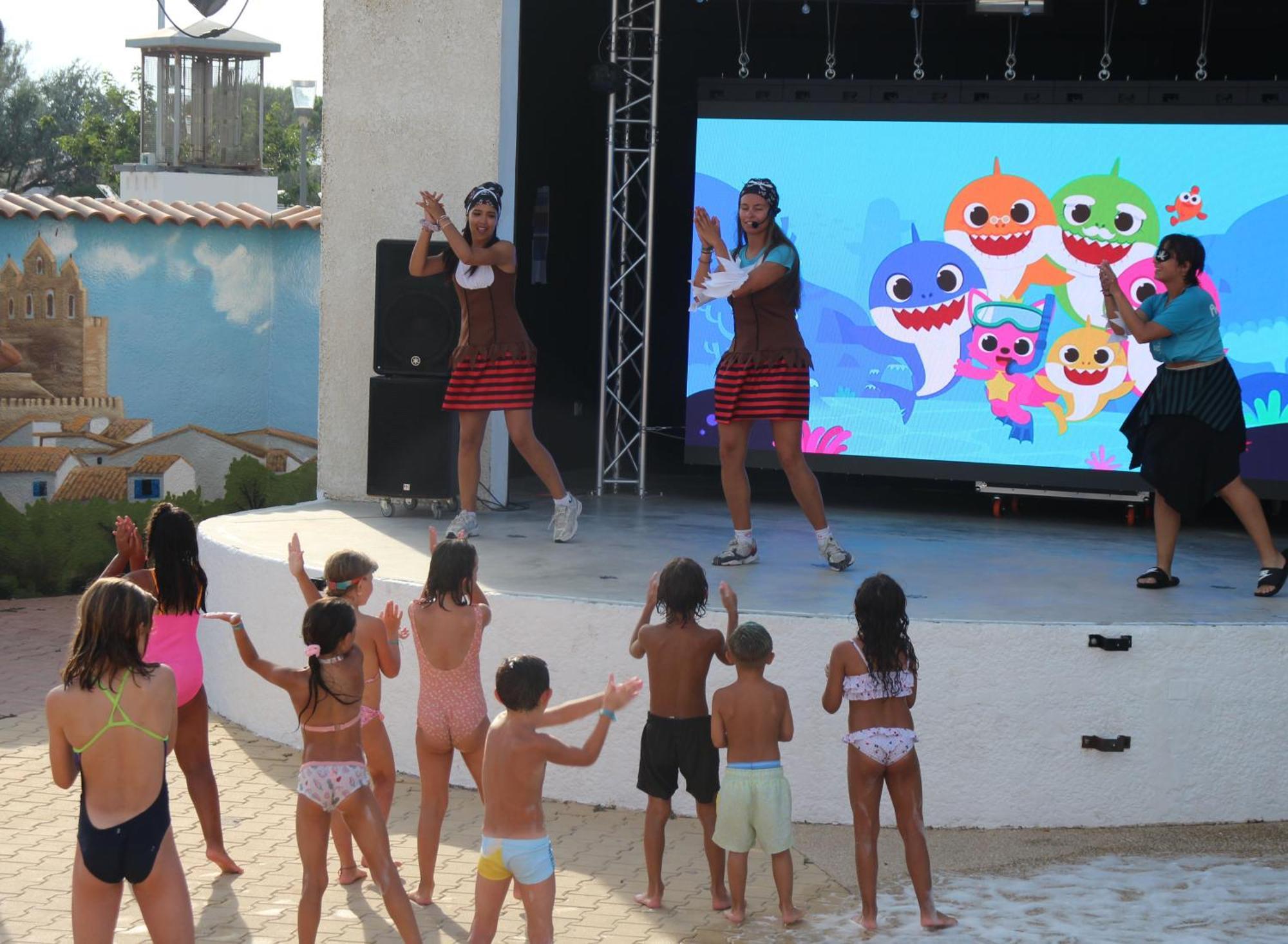 Oh! Campings La Brise Saintes-Maries-de-la-Mer Luaran gambar