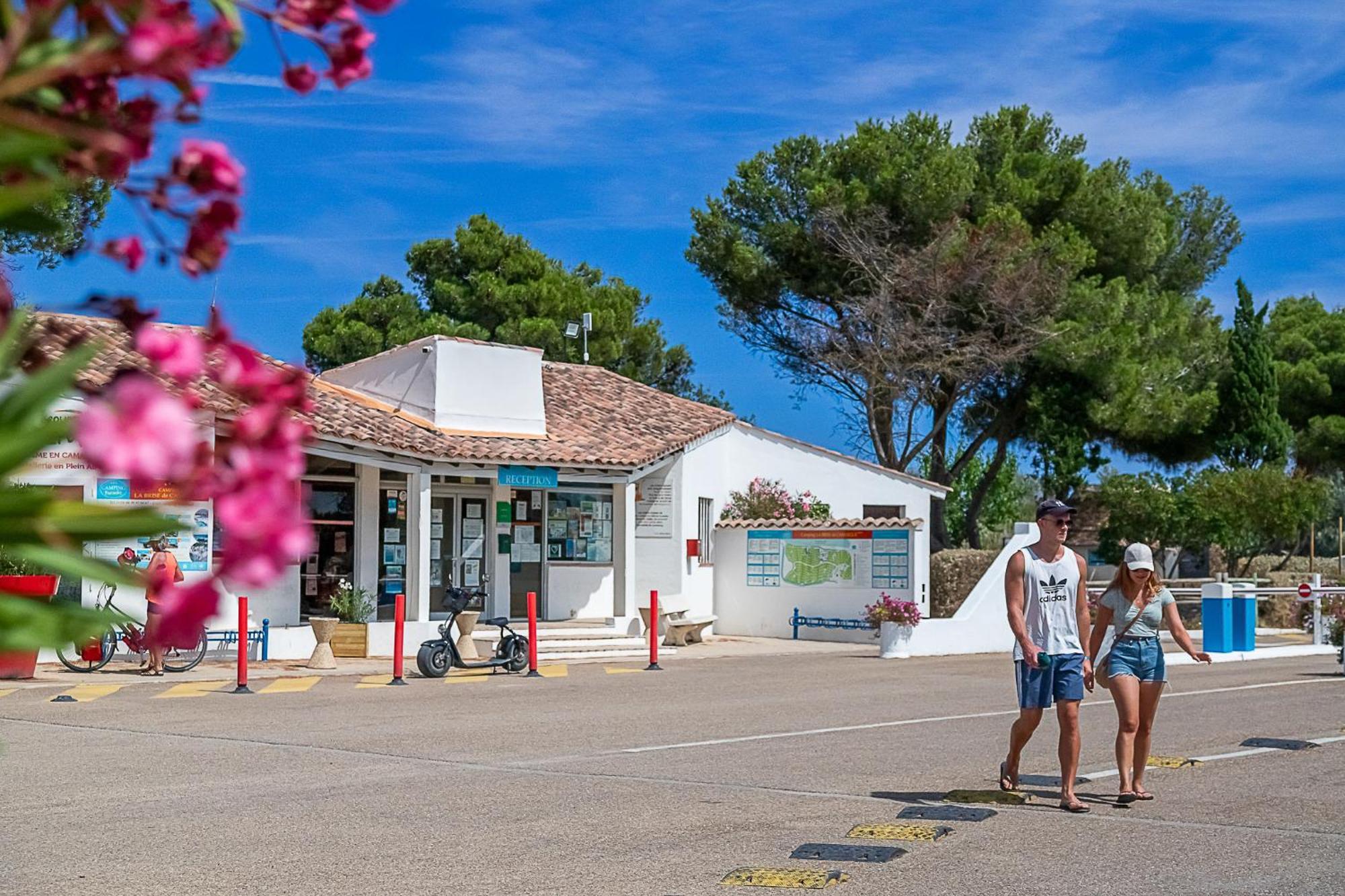 Oh! Campings La Brise Saintes-Maries-de-la-Mer Luaran gambar