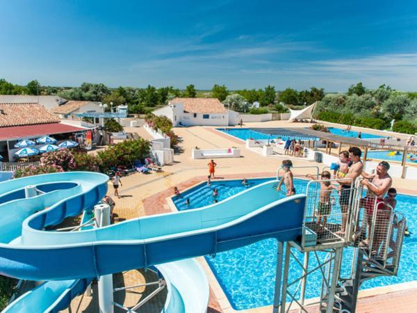 Oh! Campings La Brise Saintes-Maries-de-la-Mer Luaran gambar