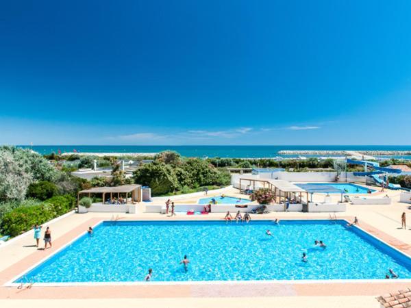 Oh! Campings La Brise Saintes-Maries-de-la-Mer Luaran gambar