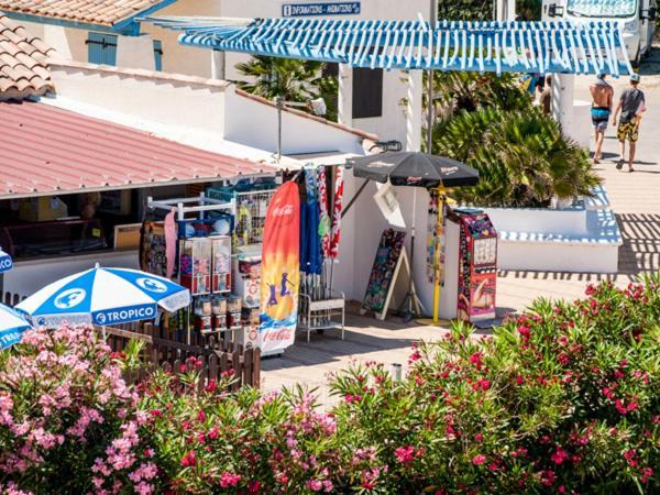 Oh! Campings La Brise Saintes-Maries-de-la-Mer Luaran gambar