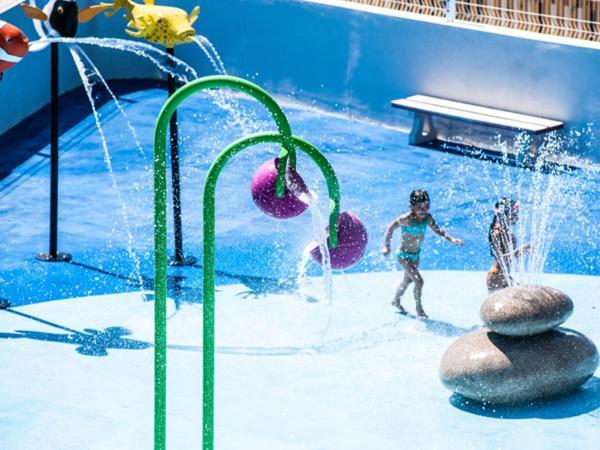 Oh! Campings La Brise Saintes-Maries-de-la-Mer Luaran gambar