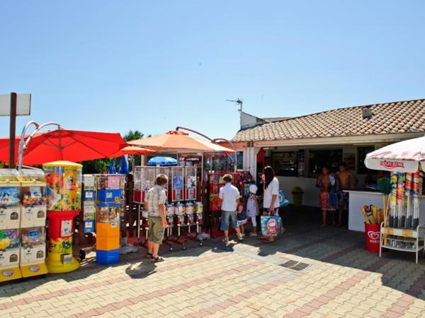 Oh! Campings La Brise Saintes-Maries-de-la-Mer Luaran gambar