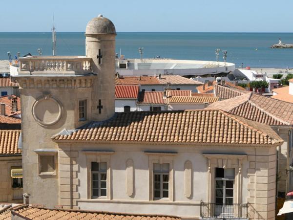 Oh! Campings La Brise Saintes-Maries-de-la-Mer Luaran gambar