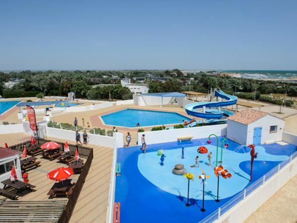 Oh! Campings La Brise Saintes-Maries-de-la-Mer Luaran gambar