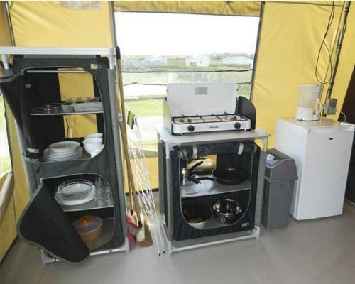 Oh! Campings La Brise Saintes-Maries-de-la-Mer Luaran gambar