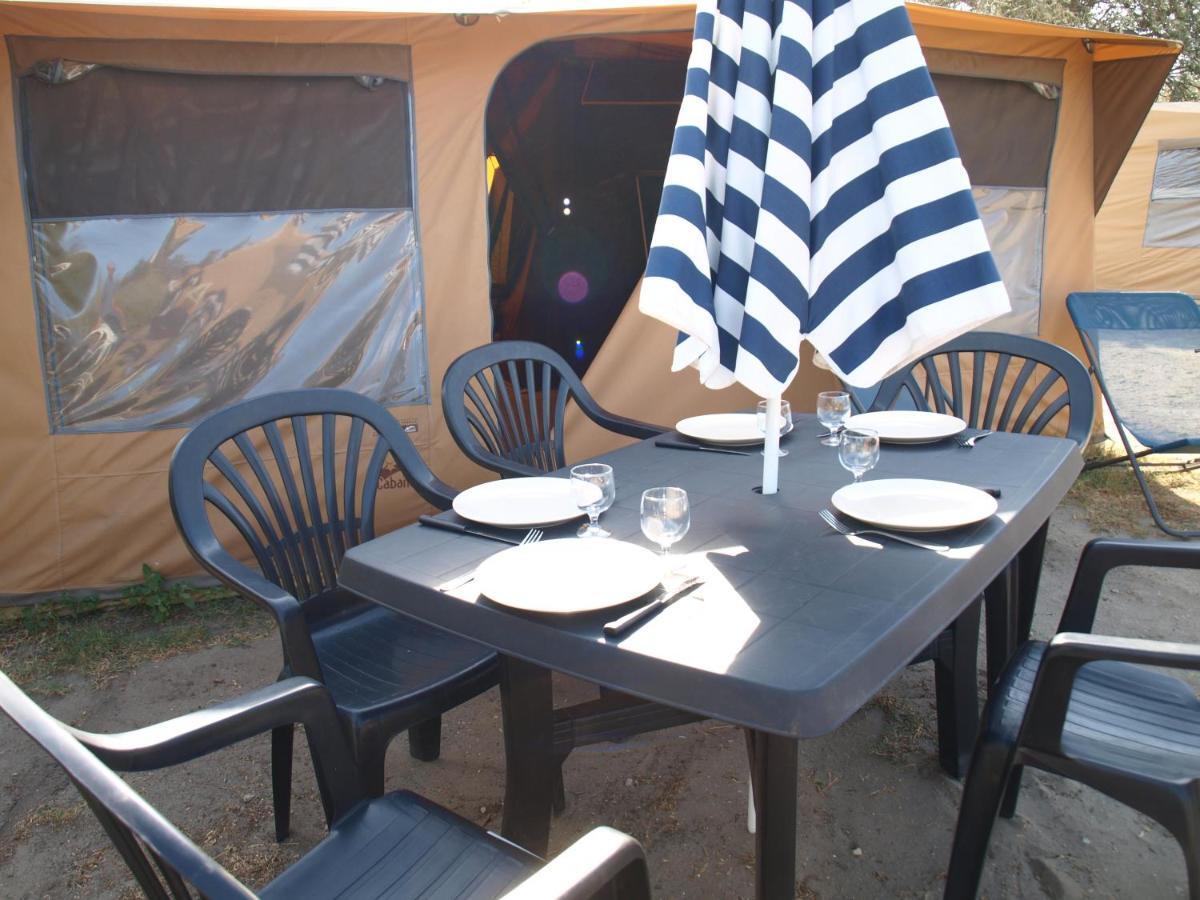 Oh! Campings La Brise Saintes-Maries-de-la-Mer Luaran gambar