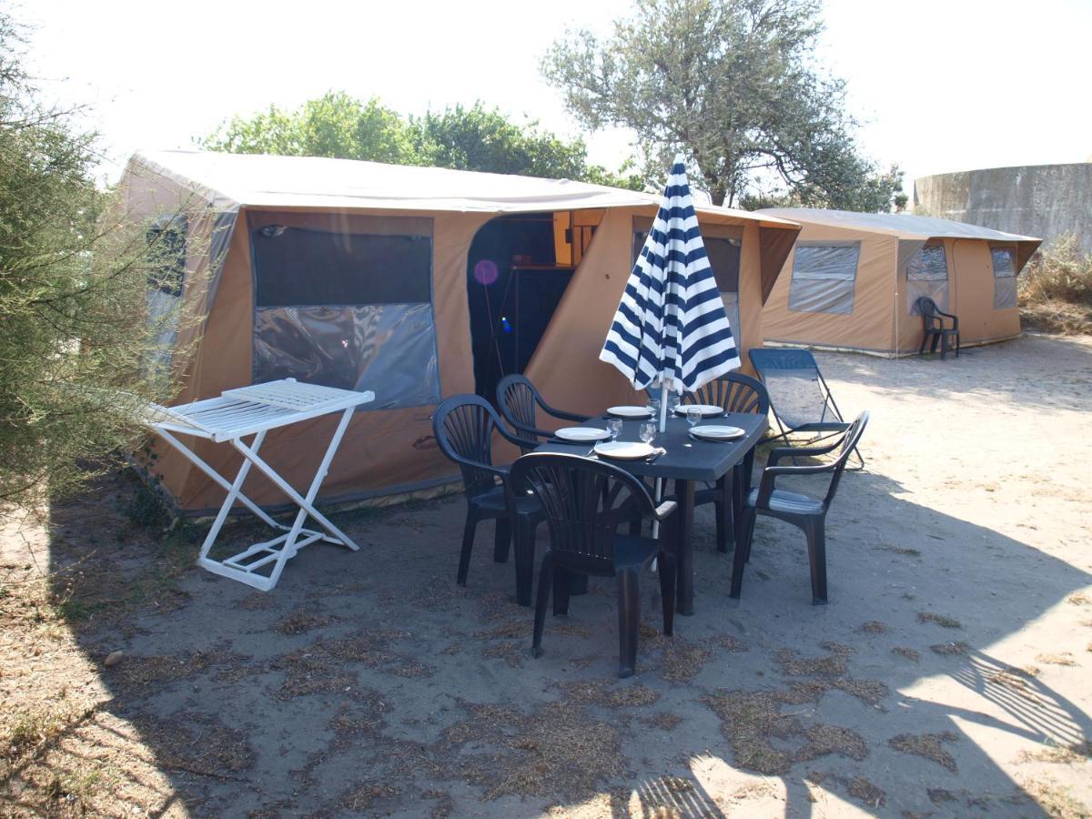 Oh! Campings La Brise Saintes-Maries-de-la-Mer Luaran gambar