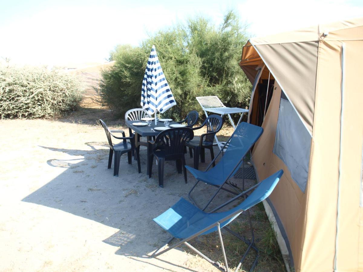 Oh! Campings La Brise Saintes-Maries-de-la-Mer Luaran gambar
