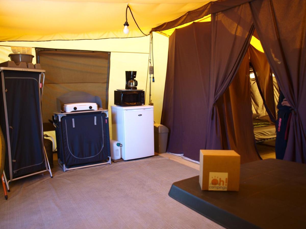 Oh! Campings La Brise Saintes-Maries-de-la-Mer Luaran gambar