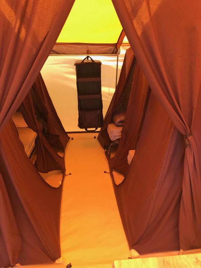 Oh! Campings La Brise Saintes-Maries-de-la-Mer Luaran gambar