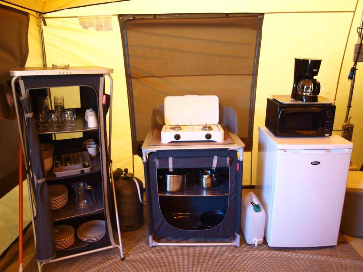 Oh! Campings La Brise Saintes-Maries-de-la-Mer Luaran gambar