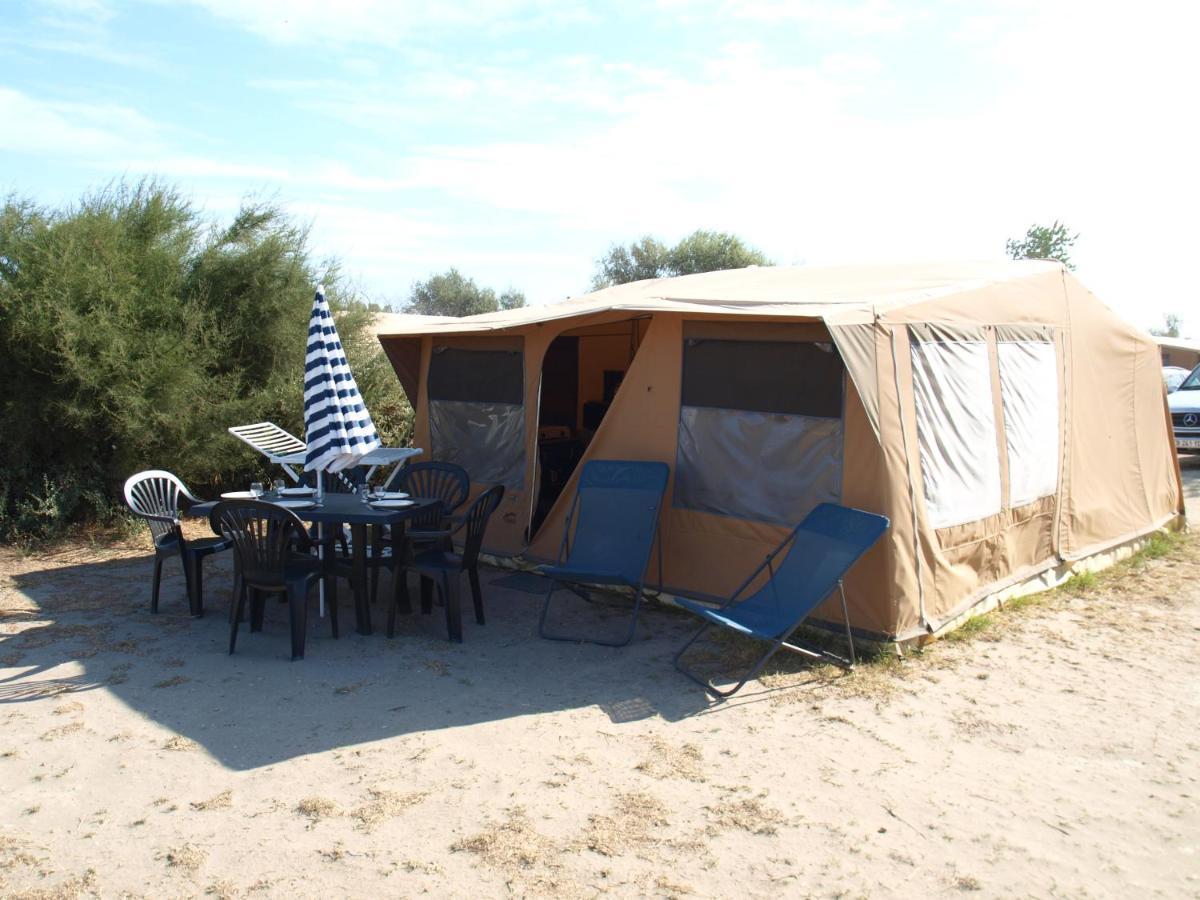 Oh! Campings La Brise Saintes-Maries-de-la-Mer Luaran gambar